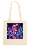 Desert Pulse - Tote bag