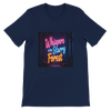 Bed Time Stories For Children: Whispers of the Starry Forest - Unisex T-Shirt