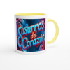 Nuevas Canciones Nunca Antes Escuchadas, Vol. 4 - Ceramic Mug
