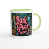 Bark & Purr Sessions - Ceramic Mug