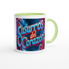 Nuevas Canciones Nunca Antes Escuchadas, Vol. 4 - Ceramic Mug