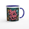 Bark & Purr Sessions - Ceramic Mug