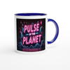 Pulse of the Planet - Ceramic Mug