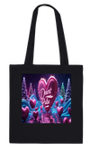 Desert Pulse - Tote bag