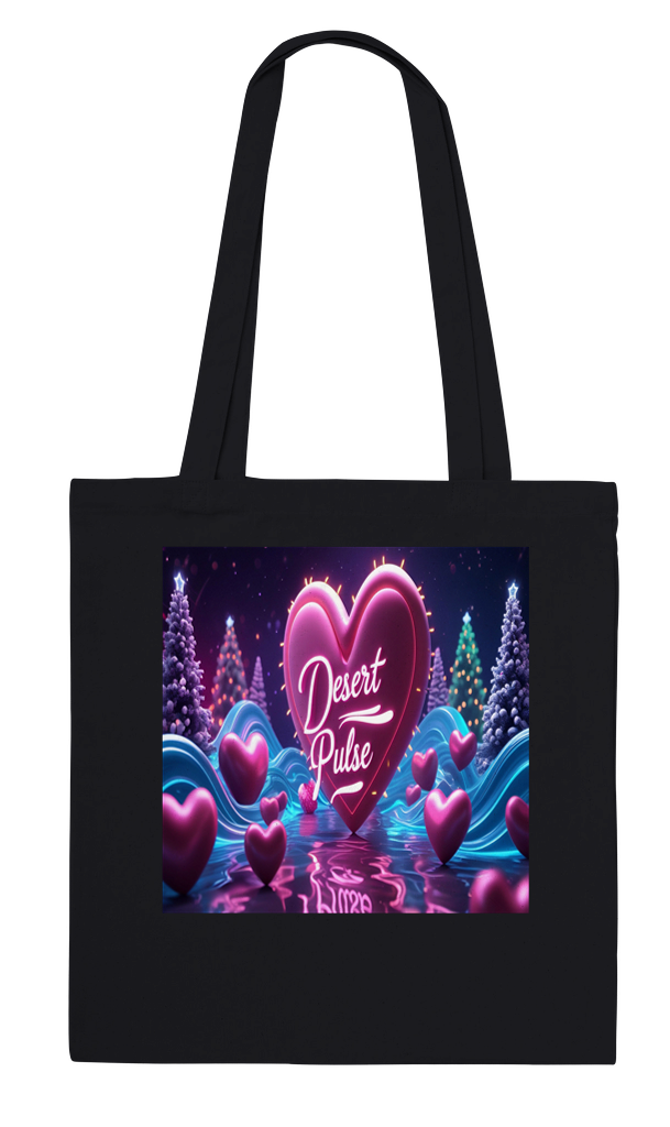 Desert Pulse - Tote bag