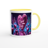 Desert Pulse - Ceramic Mug