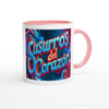Nuevas Canciones Nunca Antes Escuchadas, Vol. 4 - Ceramic Mug