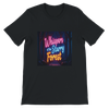 Bed Time Stories For Children: Whispers of the Starry Forest - Unisex T-Shirt
