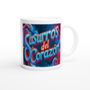 Nuevas Canciones Nunca Antes Escuchadas, Vol. 4 - Ceramic Mug