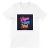 Bed Time Stories For Children: Whispers of the Starry Forest - Unisex T-Shirt