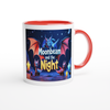 Bed Time Stories For Children: Moonbeam and the Night - Ceramic Mug