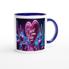 Desert Pulse - Ceramic Mug