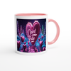 Desert Pulse - Ceramic Mug