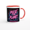 Pulse of the Planet - Ceramic Mug