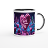 Desert Pulse - Ceramic Mug