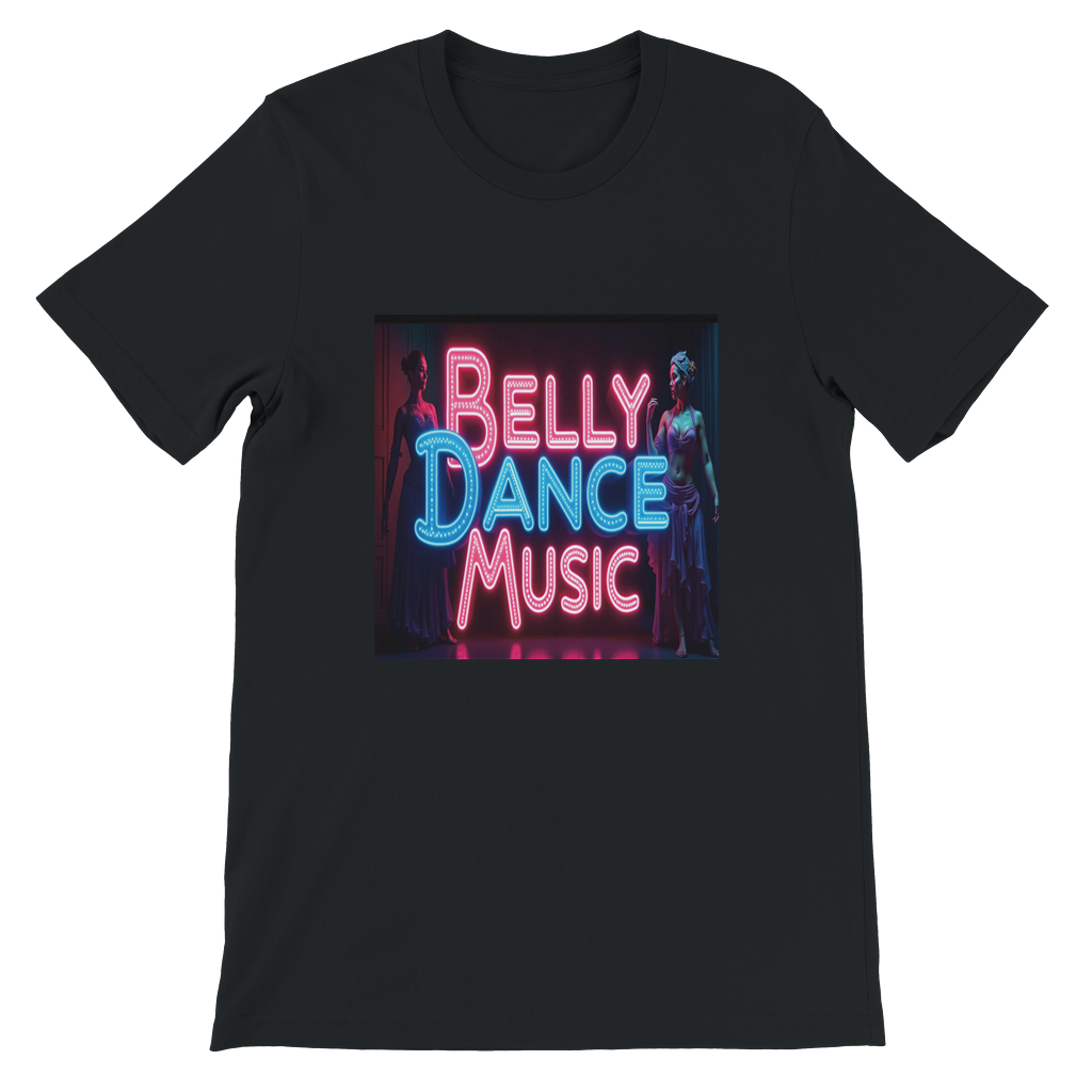 Belly Dance Music, Vol. 1 - Unisex T-Shirt