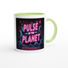Pulse of the Planet - Ceramic Mug