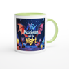 Bed Time Stories For Children: Moonbeam and the Night - Ceramic Mug