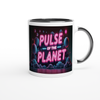 Pulse of the Planet - Ceramic Mug