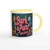 Bark & Purr Sessions - Ceramic Mug