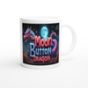 Bed Time Stories For Children: The Moon-Button Dragon - Ceramic Mug