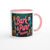 Bark & Purr Sessions - Ceramic Mug