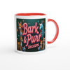 Bark & Purr Sessions - Ceramic Mug