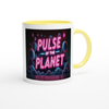 Pulse of the Planet - Ceramic Mug