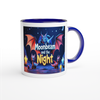 Bed Time Stories For Children: Moonbeam and the Night - Ceramic Mug