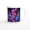 Desert Pulse - Ceramic Mug