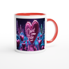Desert Pulse - Ceramic Mug