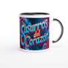 Nuevas Canciones Nunca Antes Escuchadas, Vol. 4 - Ceramic Mug