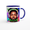 "Did This For Us" the ep - Ceramic Mug