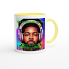 "Did This For Us" the ep - Ceramic Mug