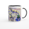 Politickin' (hood politics) (feat. Benny the Butcher) - Ceramic Mug