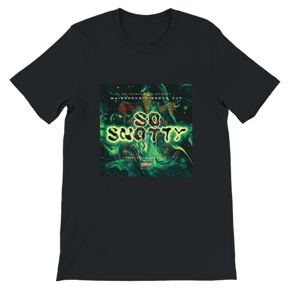 So Snotty (feat. Oshun Aje) - Unisex T-Shirt