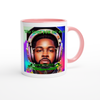 "Did This For Us" the ep - Ceramic Mug