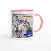 Politickin' (hood politics) (feat. Benny the Butcher) - Ceramic Mug