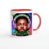 "Did This For Us" the ep - Ceramic Mug