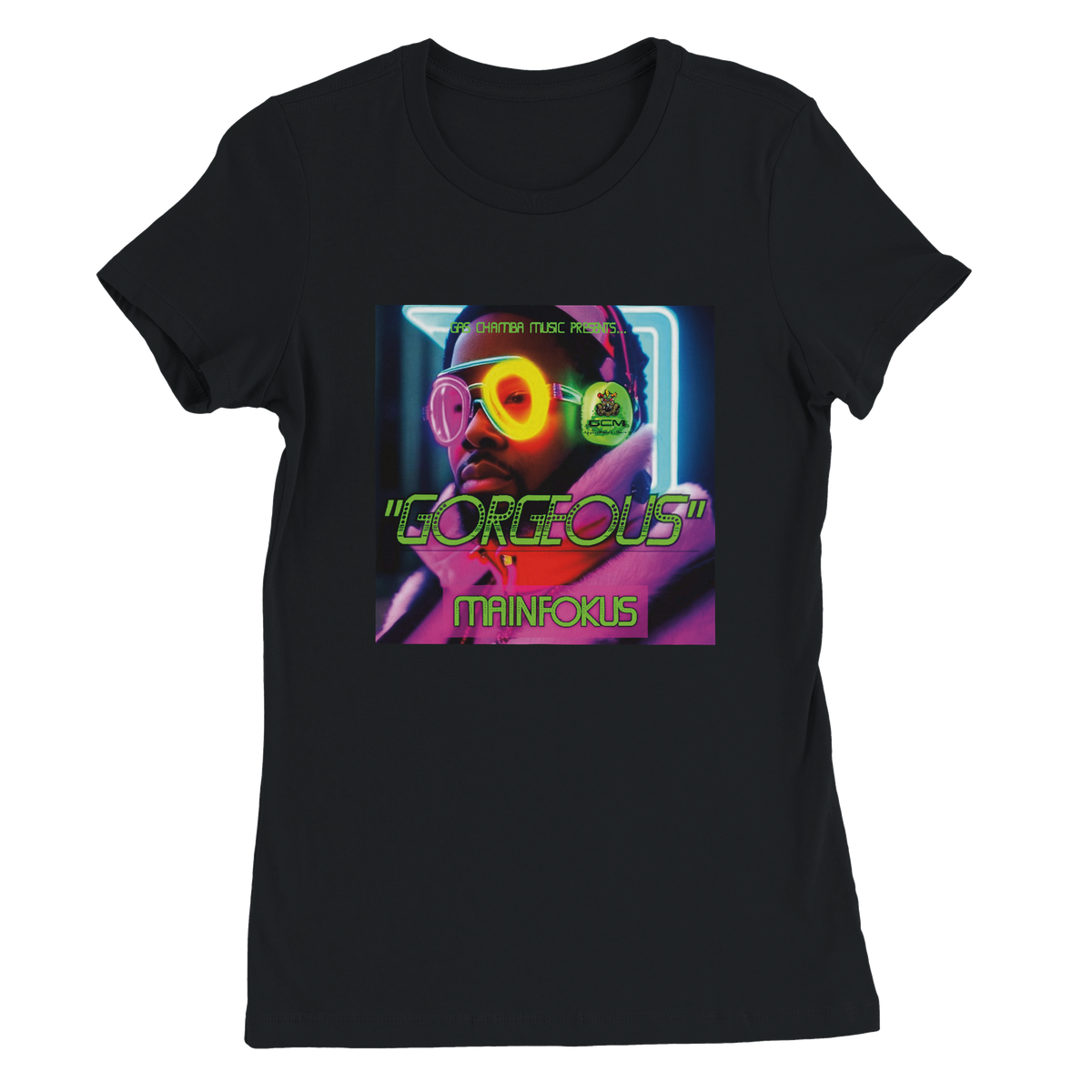 Gorgeous - Women’s Cut T-Shirt