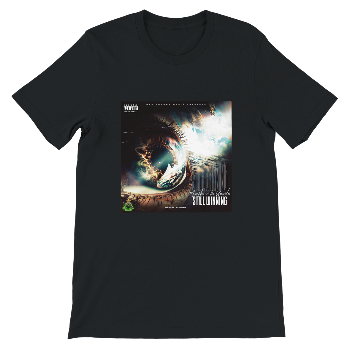 Still Winning (feat. The Unraveler) - Unisex T-Shirt