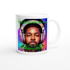 "Did This For Us" the ep - Ceramic Mug