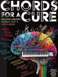 Chords for a Cure - Rockwell Brewery, Frederick