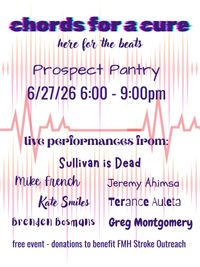 Chords for a Cure Event at Prospect Pantry