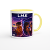 L.M.K - Ceramic Mug