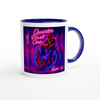 Quarter Past One - Ceramic Mug