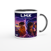 L.M.K - Ceramic Mug