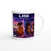 L.M.K - Ceramic Mug