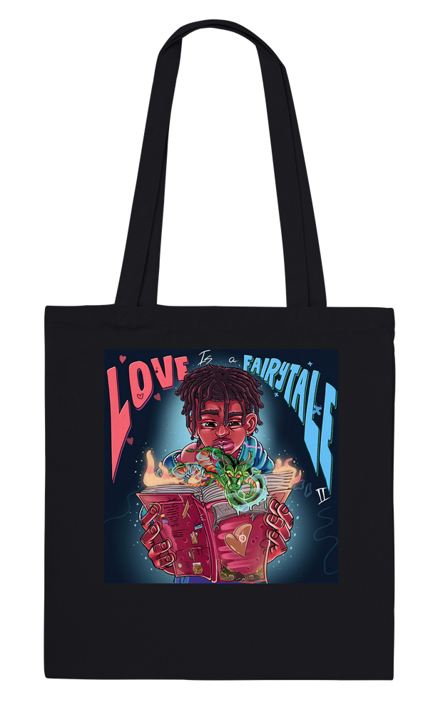 Love Is a Fairytale 2 - Tote bag
