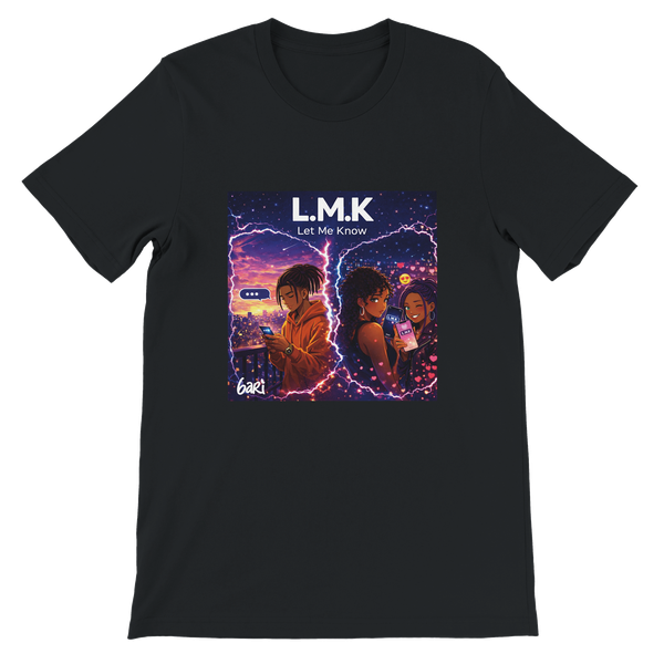 L.M.K - Unisex T-Shirt